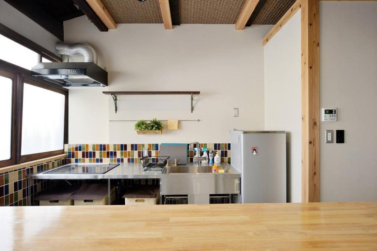 Apartment The Wonder At Stay-machiya Karahori- Osaka