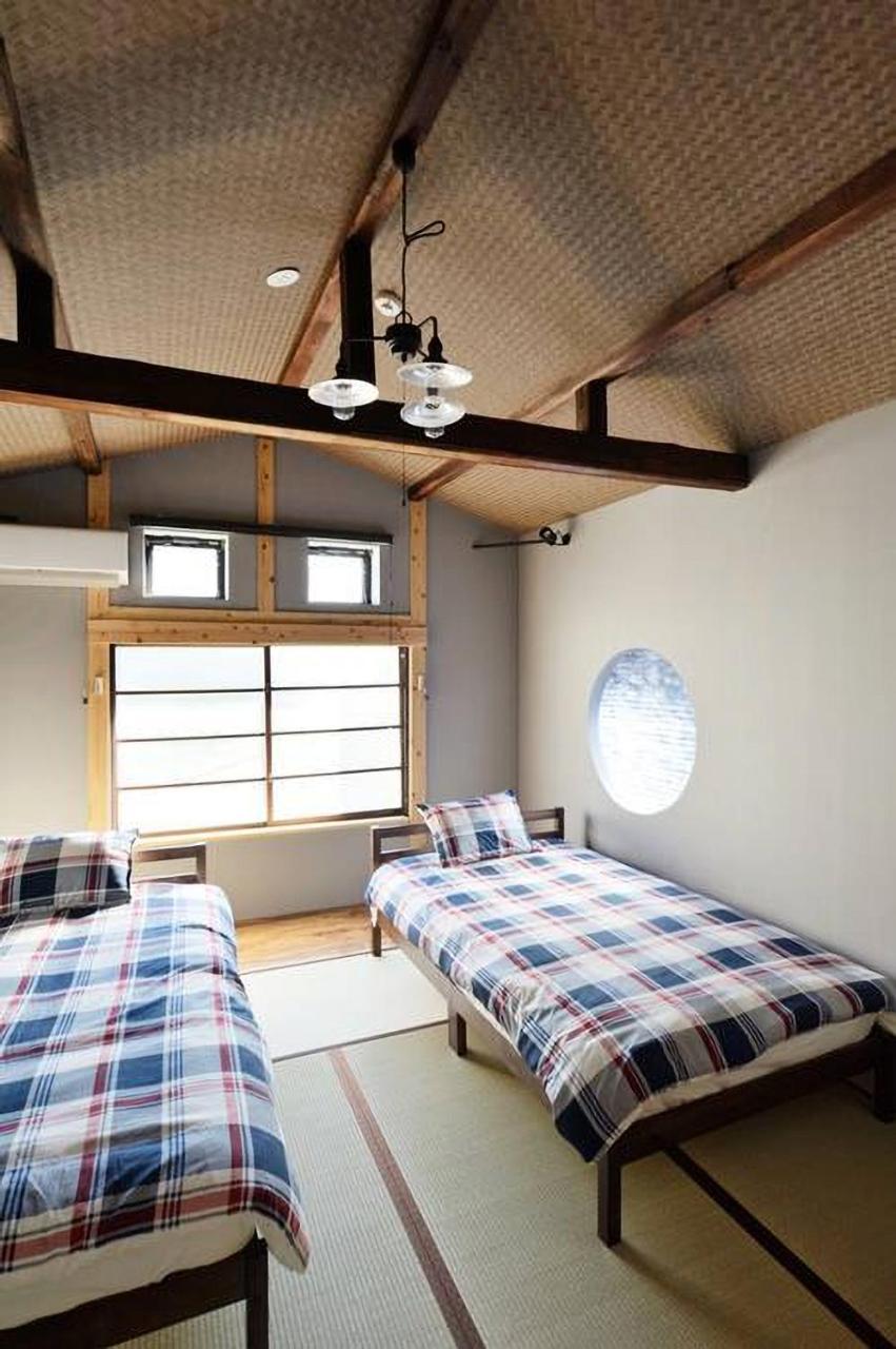 Apartment The Wonder At Stay-machiya Karahori- Osaka
