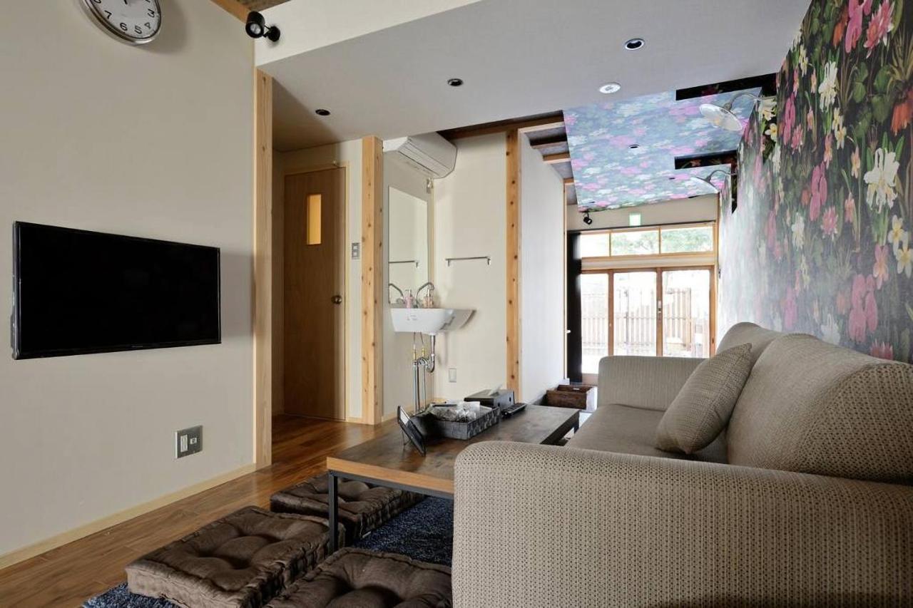 The Wonder At Stay-machiya Karahori- Apartment