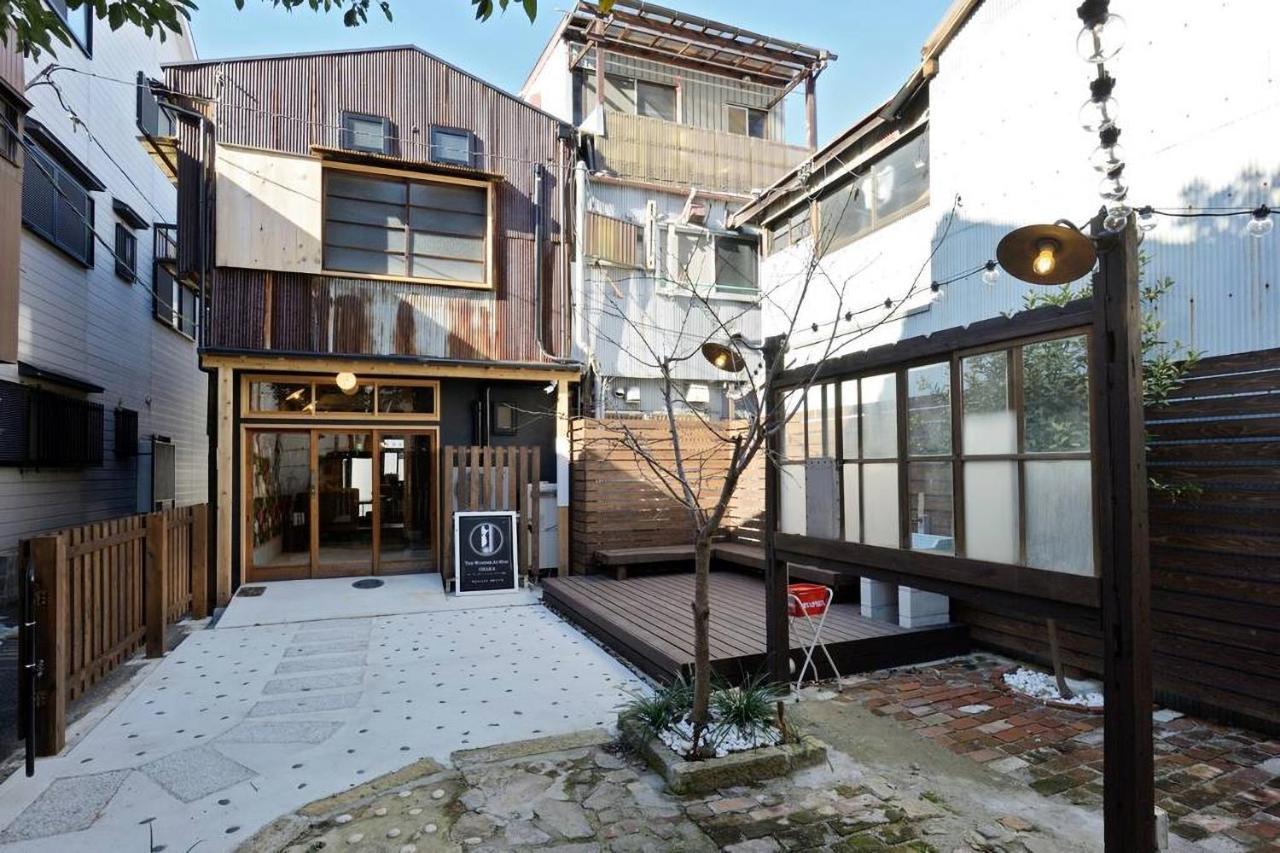 The Wonder At Stay-machiya Karahori- Apartment
