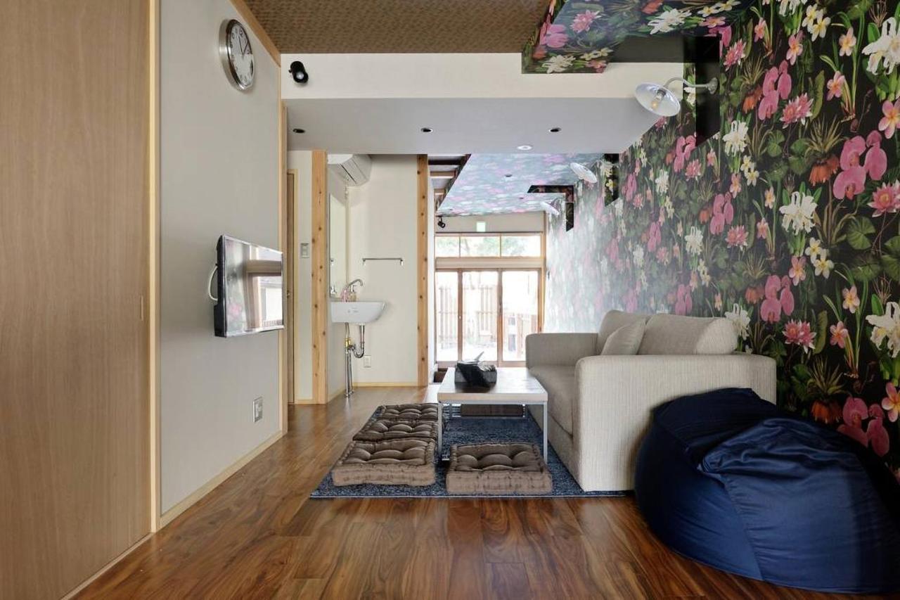 Apartment The Wonder At Stay-machiya Karahori- Osaka