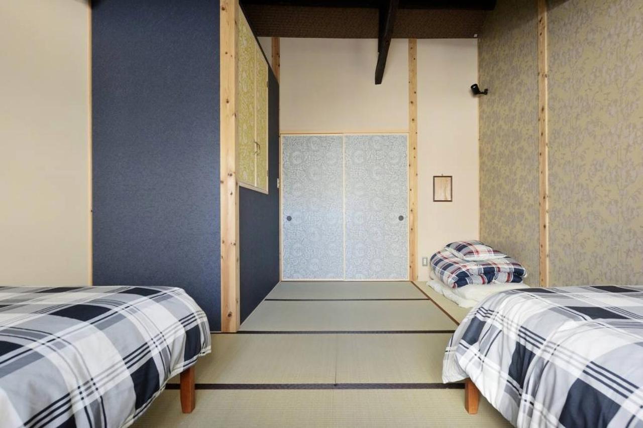 The Wonder At Stay-machiya Karahori- Apartment *