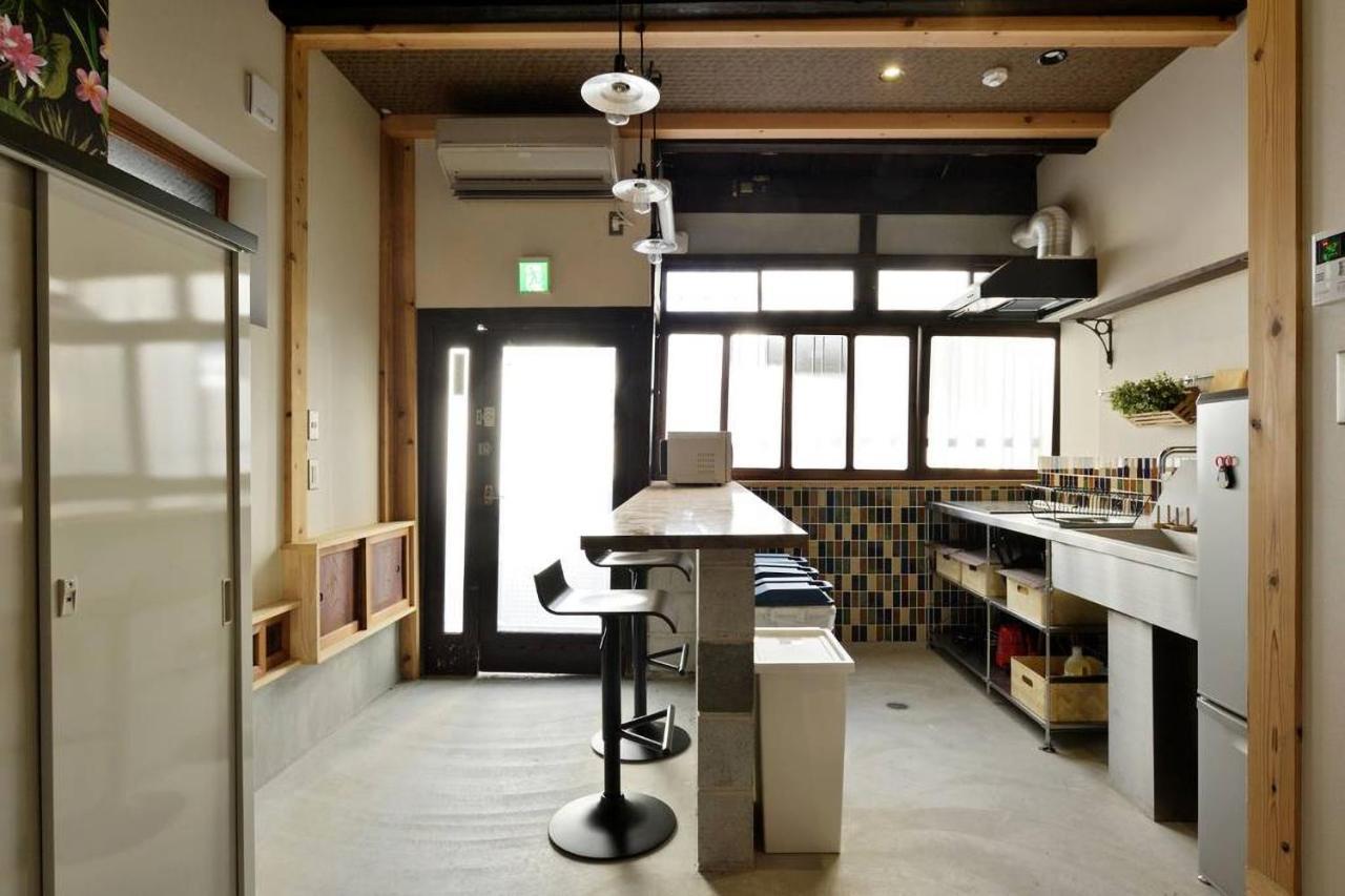 The Wonder At Stay-machiya Karahori- * Osaka