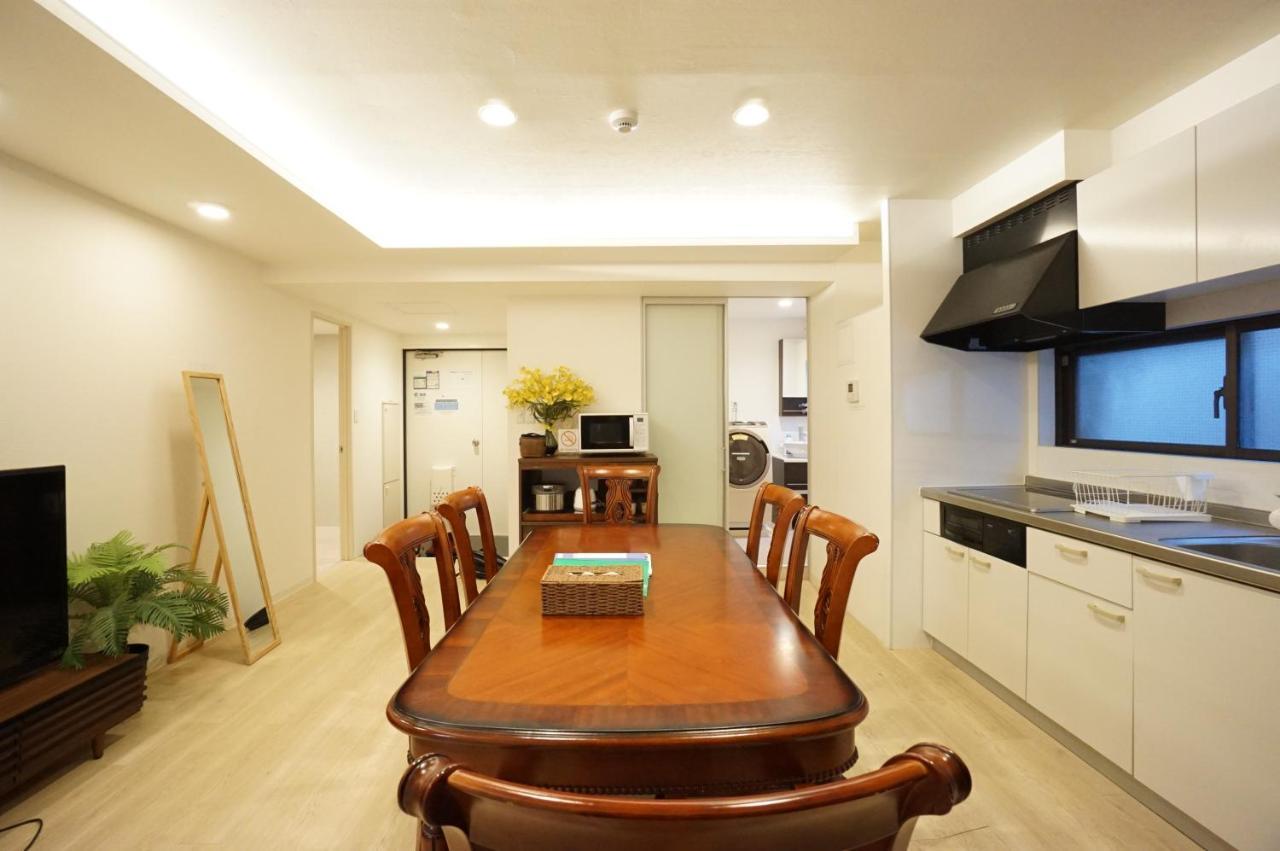 Apartment Intercity Tennoji Apartment *