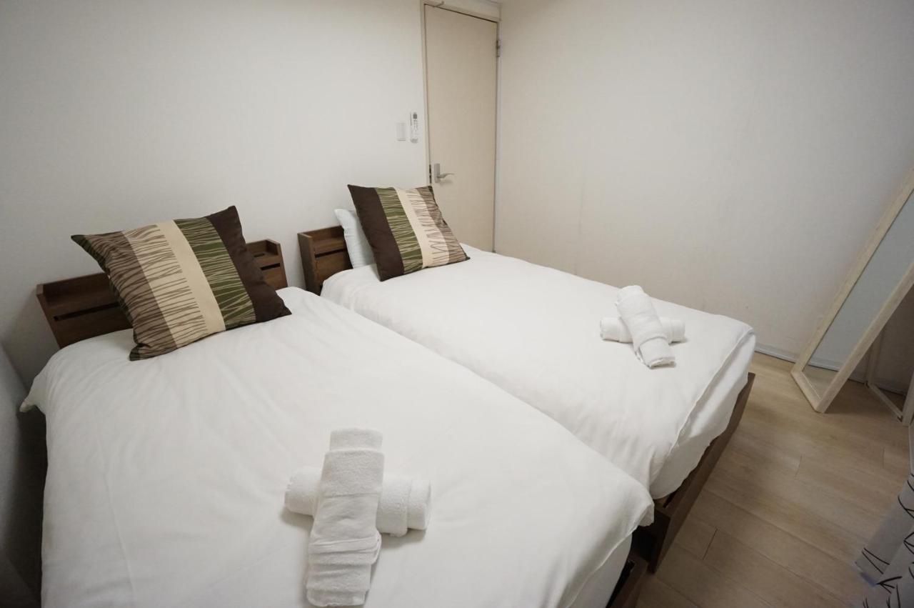 Intercity Tennoji Apartment Apartment *