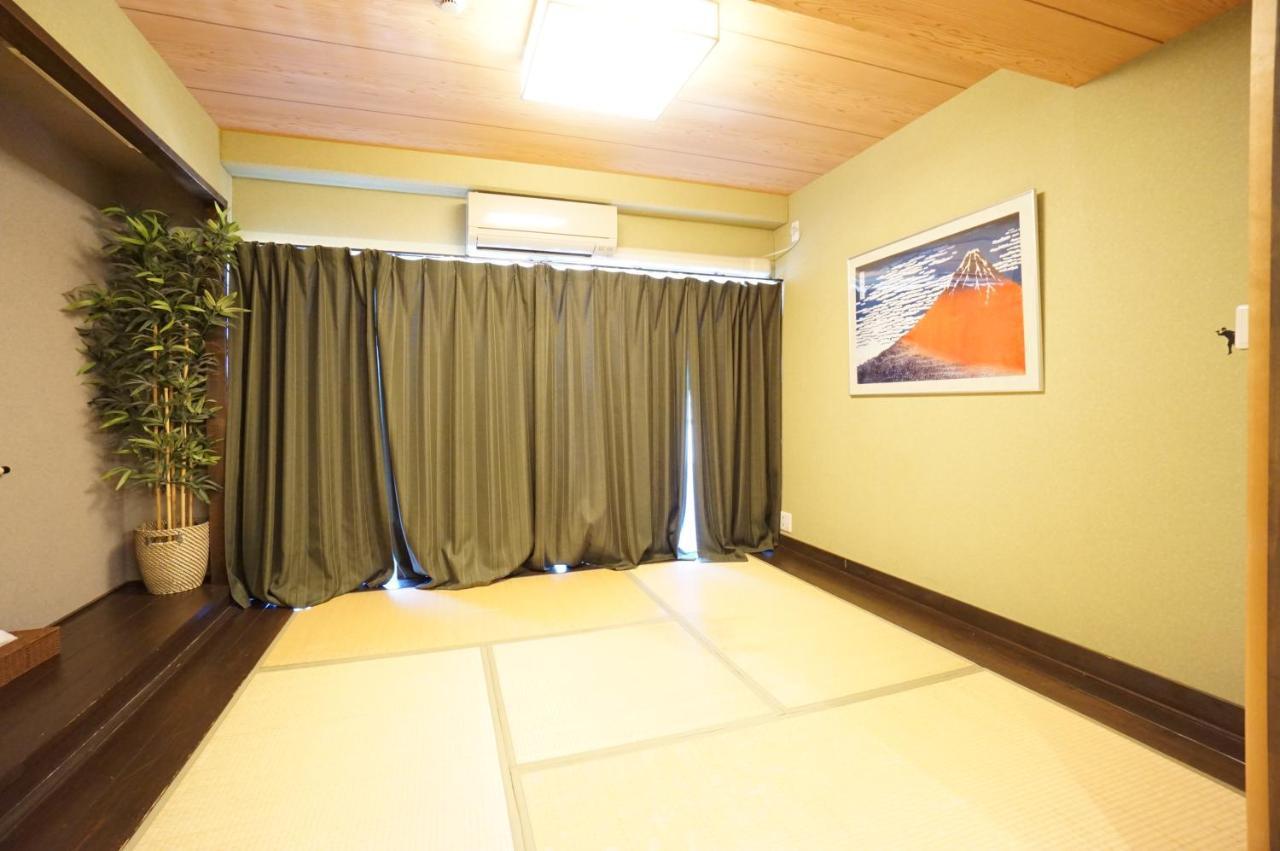 Intercity Tennoji Apartment Apartment