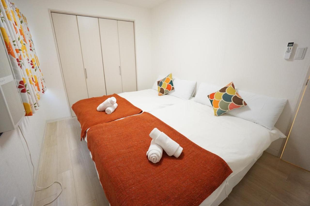 Intercity Tennoji Apartment Apartment