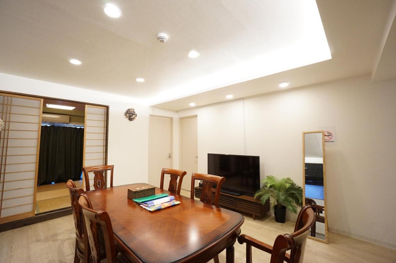 Apartment Intercity Tennoji Apartment Osaka