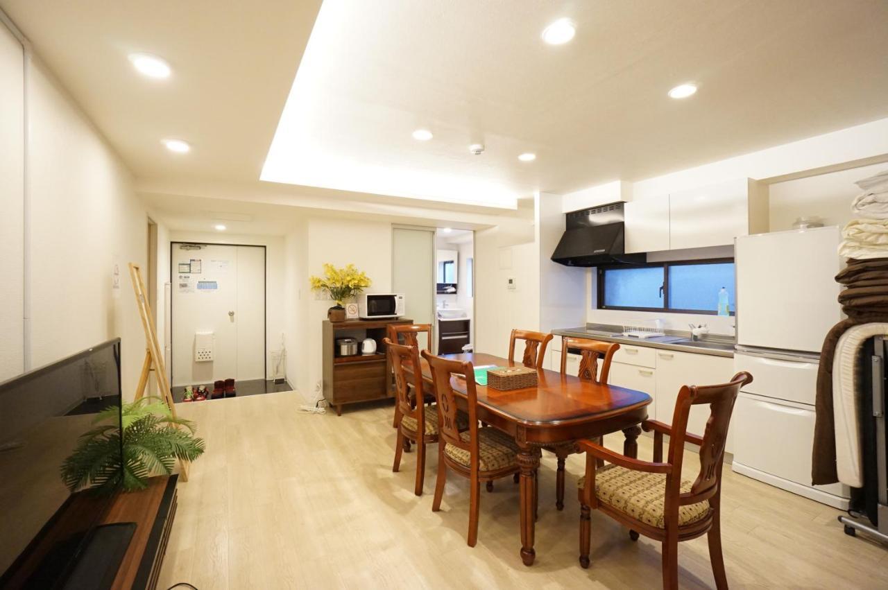Intercity Tennoji Apartment * Osaka