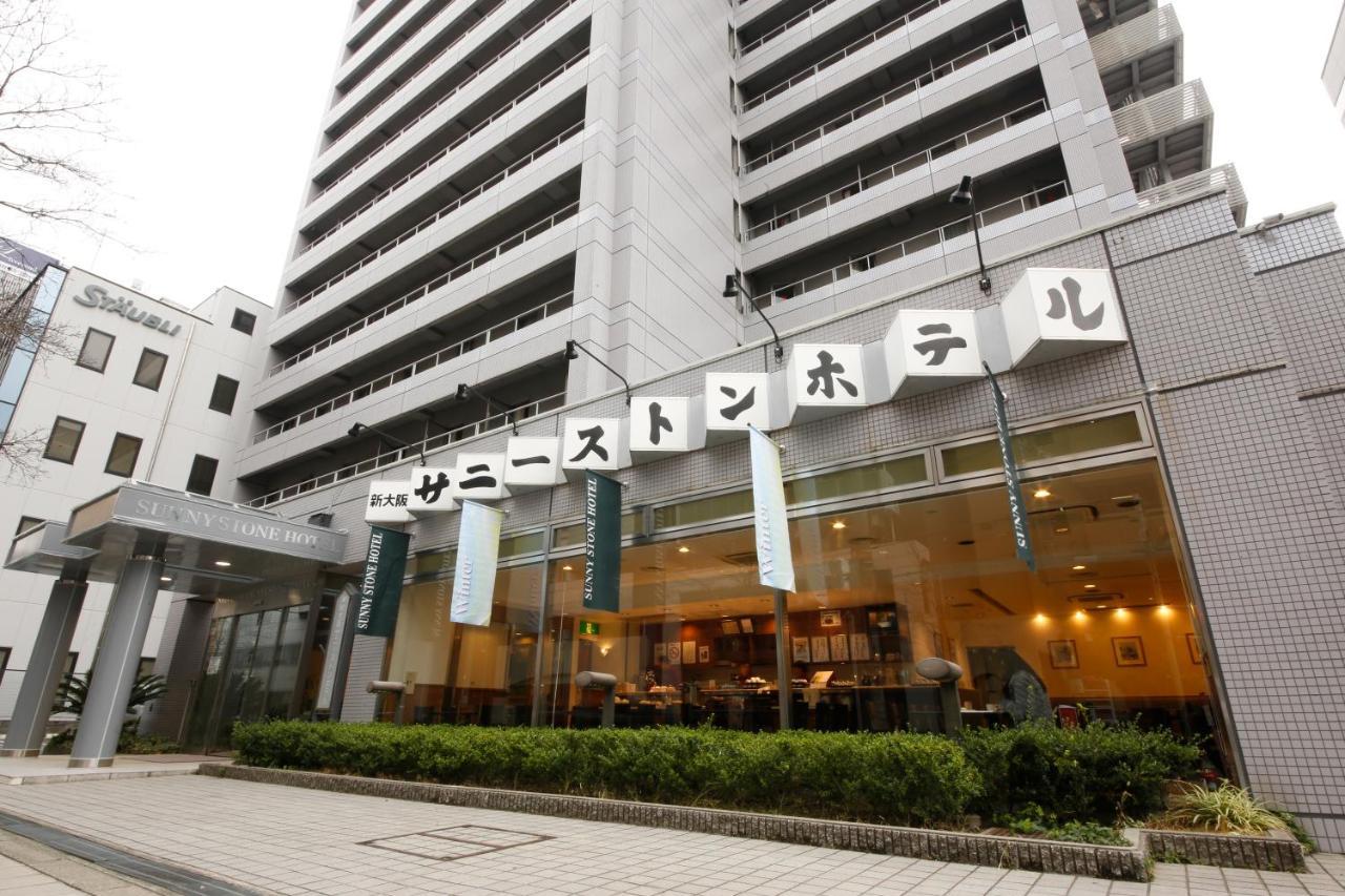 Hotel Shin-osaka Sunny Stone 3*
