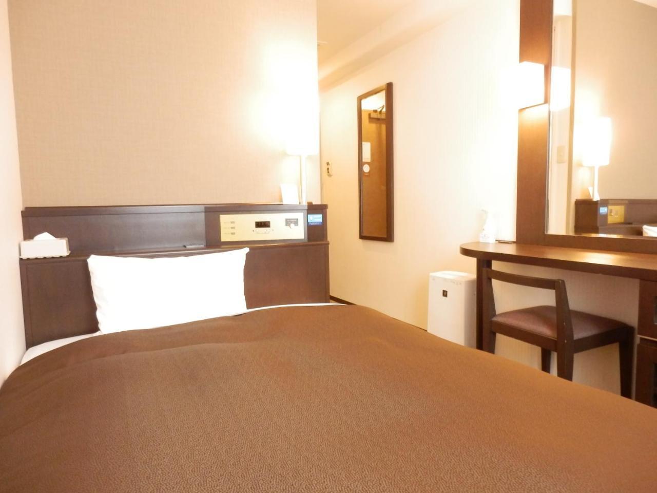 Nishitetsu Shinsaibashi Economy hotel 3*