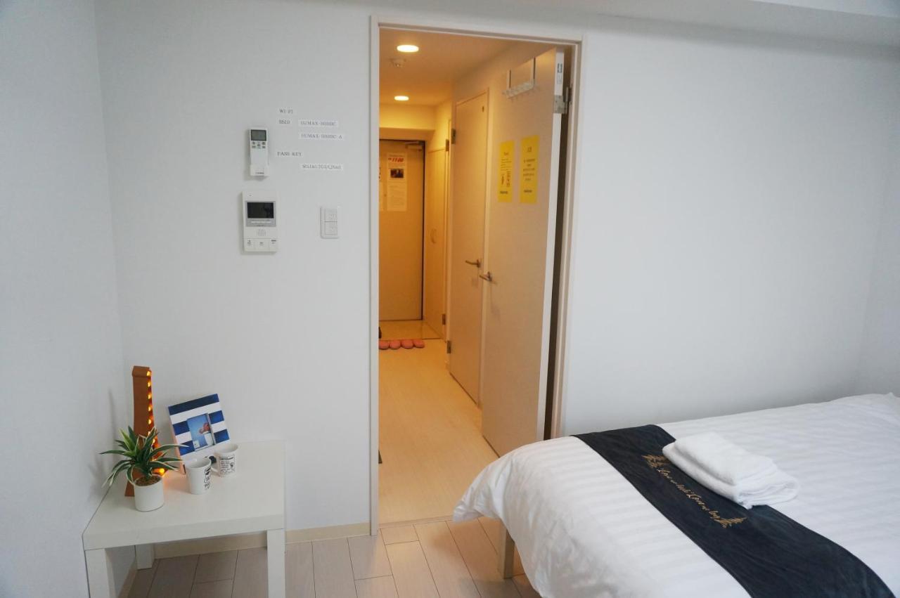 Ocean Trusty Tennoji East Apartment Osaka