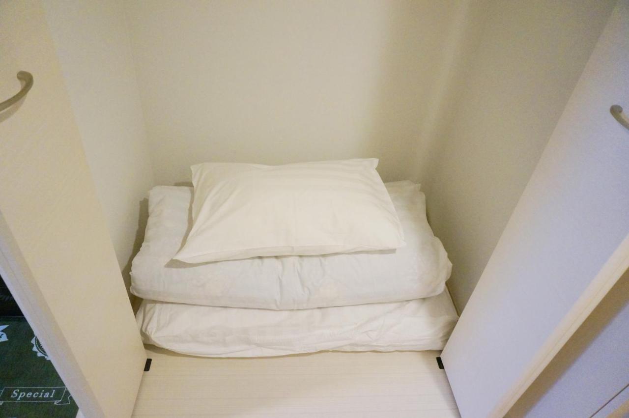 Ocean Trusty Tennoji East Apartment Osaka