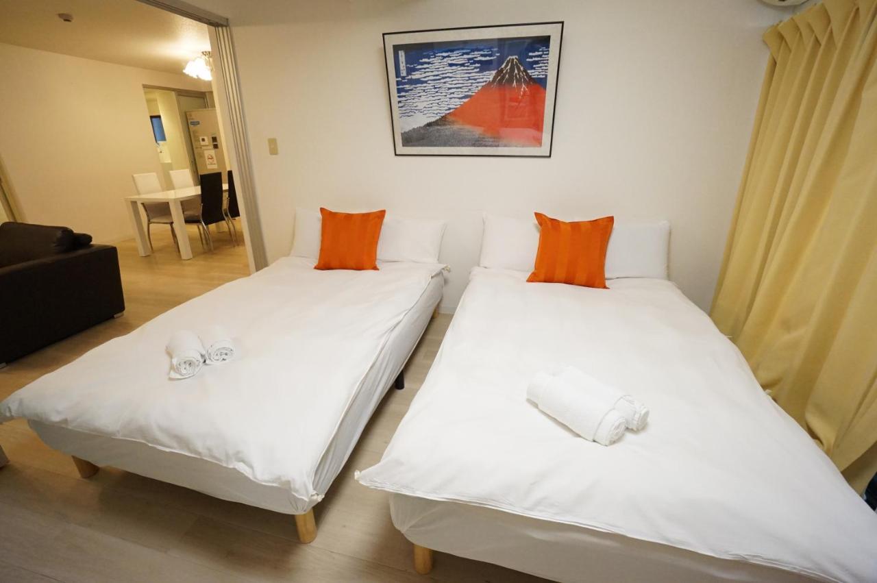 Intercity Tennoji Apartment *