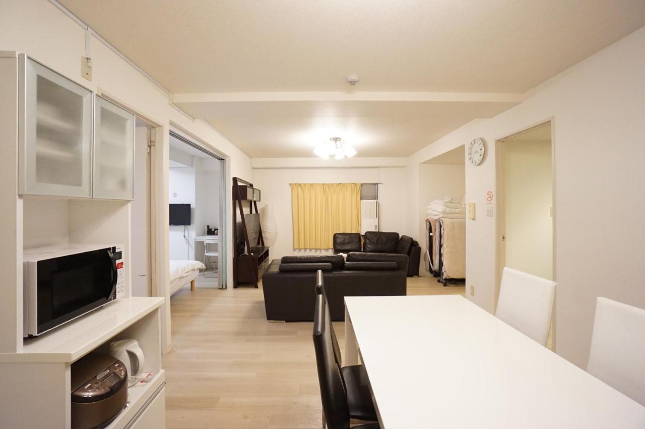 Intercity Tennoji Apartment * Osaka