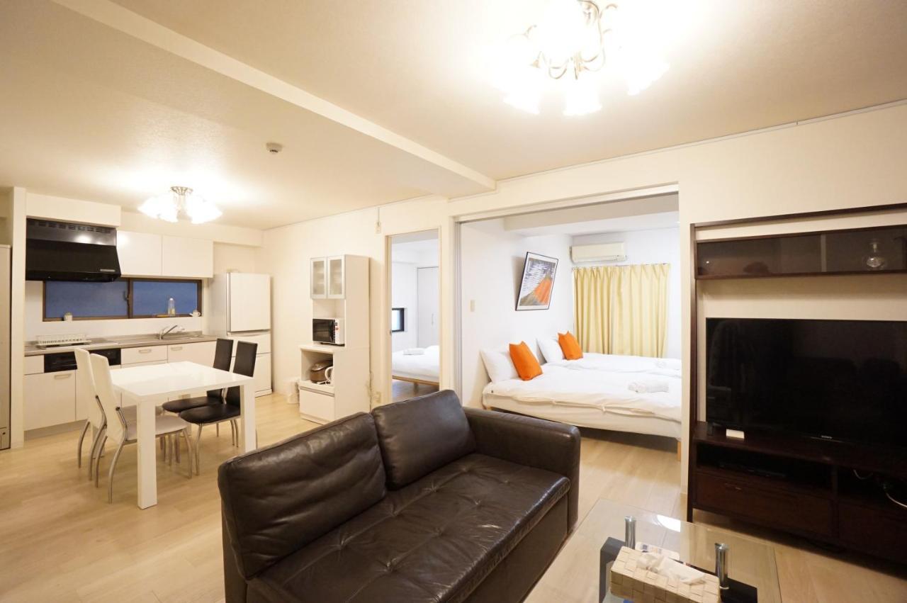 Intercity Tennoji Apartment Apartment