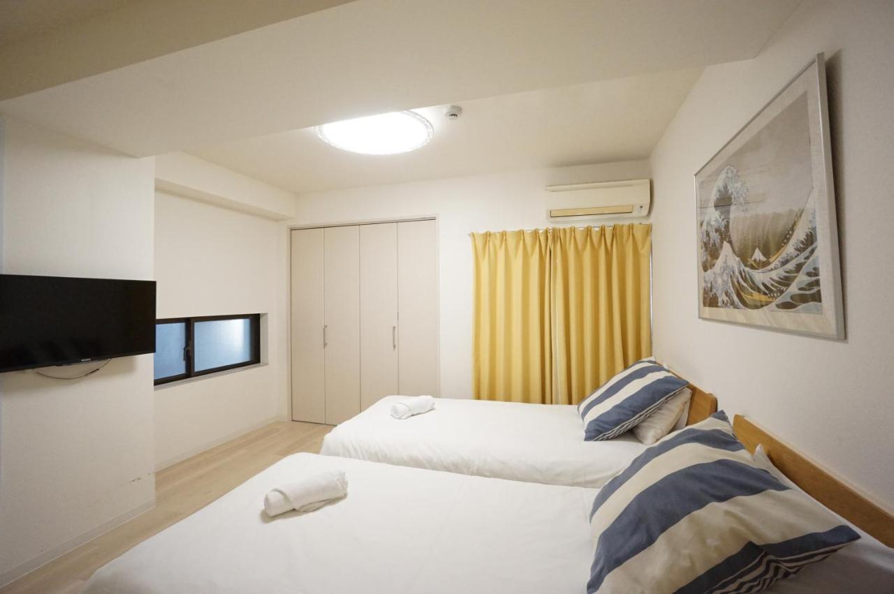 Intercity Tennoji Apartment Osaka