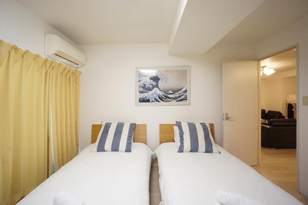 Apartment Intercity Tennoji Apartment Osaka