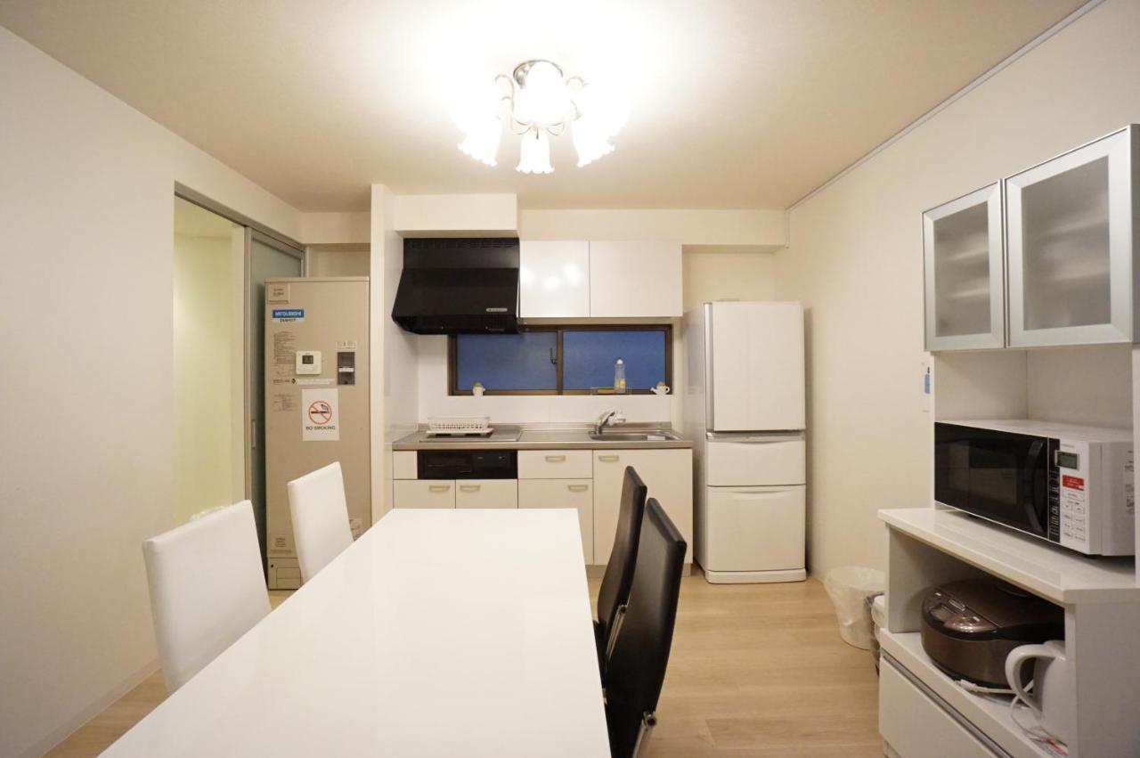 Intercity Tennoji Apartment Osaka