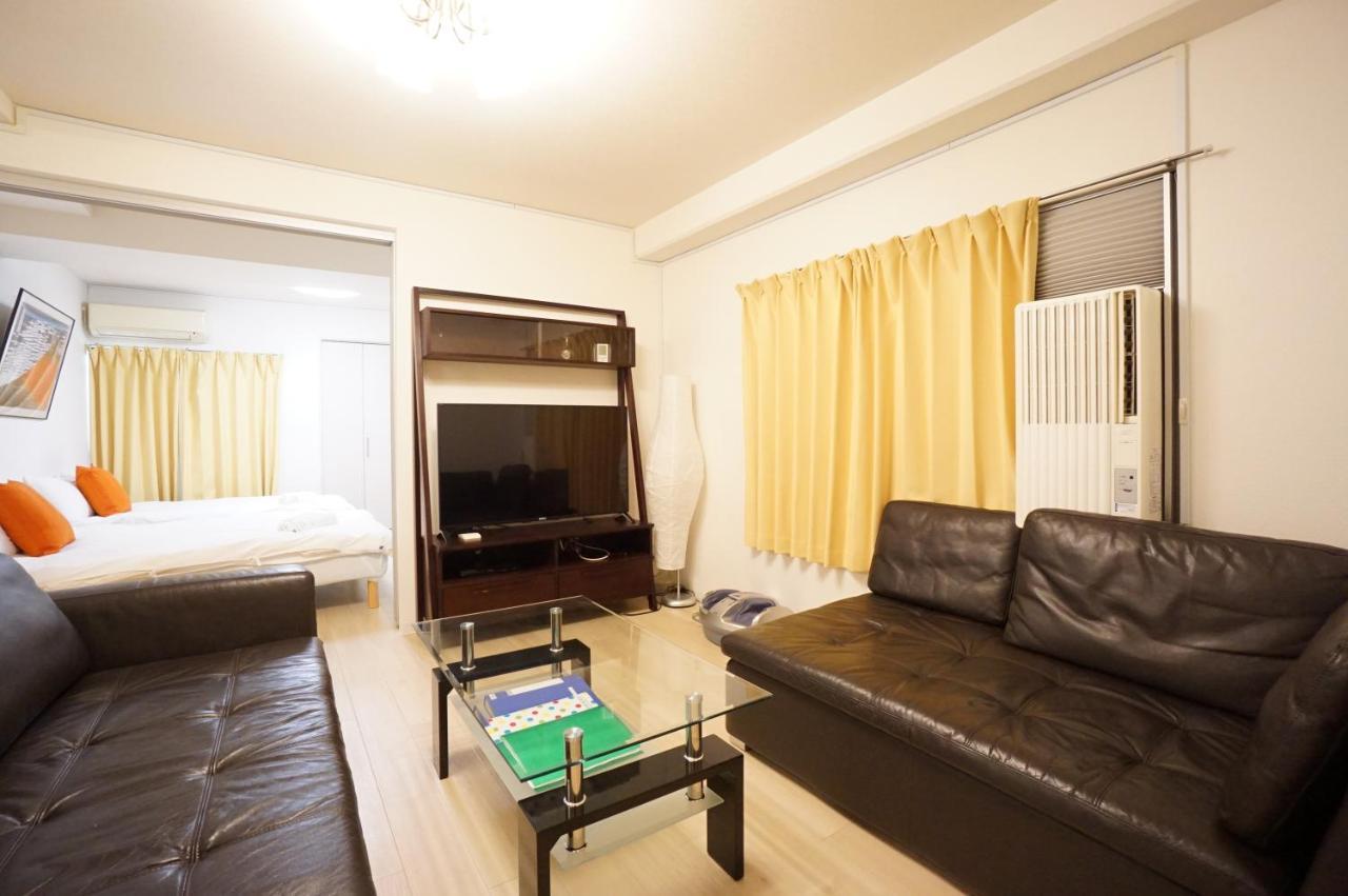 Intercity Tennoji Apartment * Osaka
