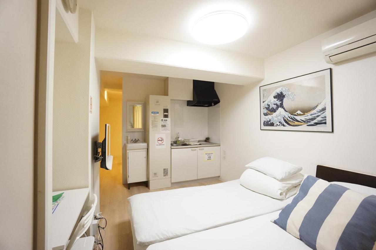 Intercity Tennoji Apartment *