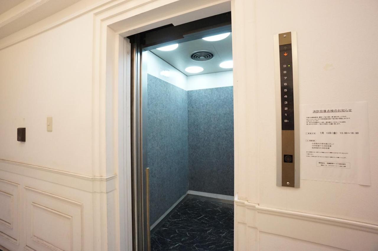 Intercity Tennoji Apartment *