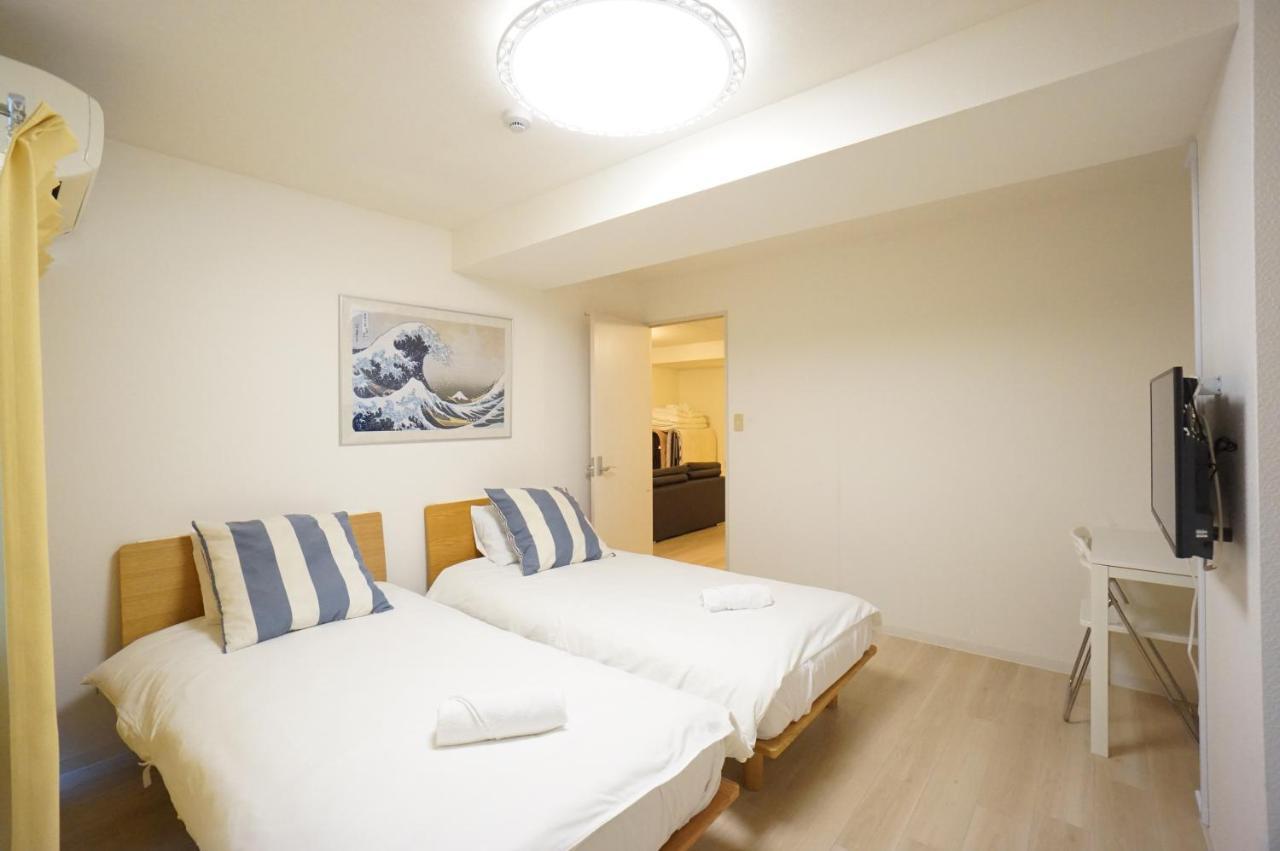 Intercity Tennoji Apartment Osaka