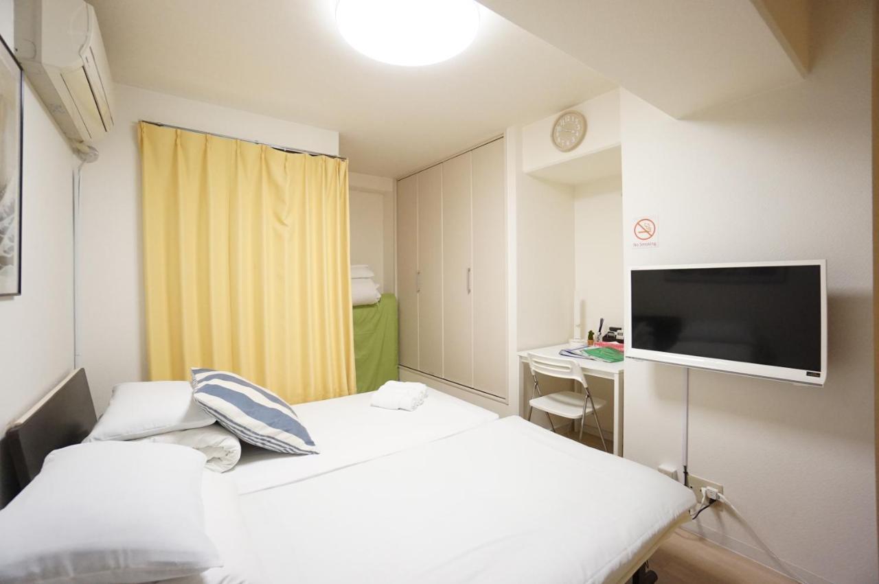 Apartment Intercity Tennoji Apartment *