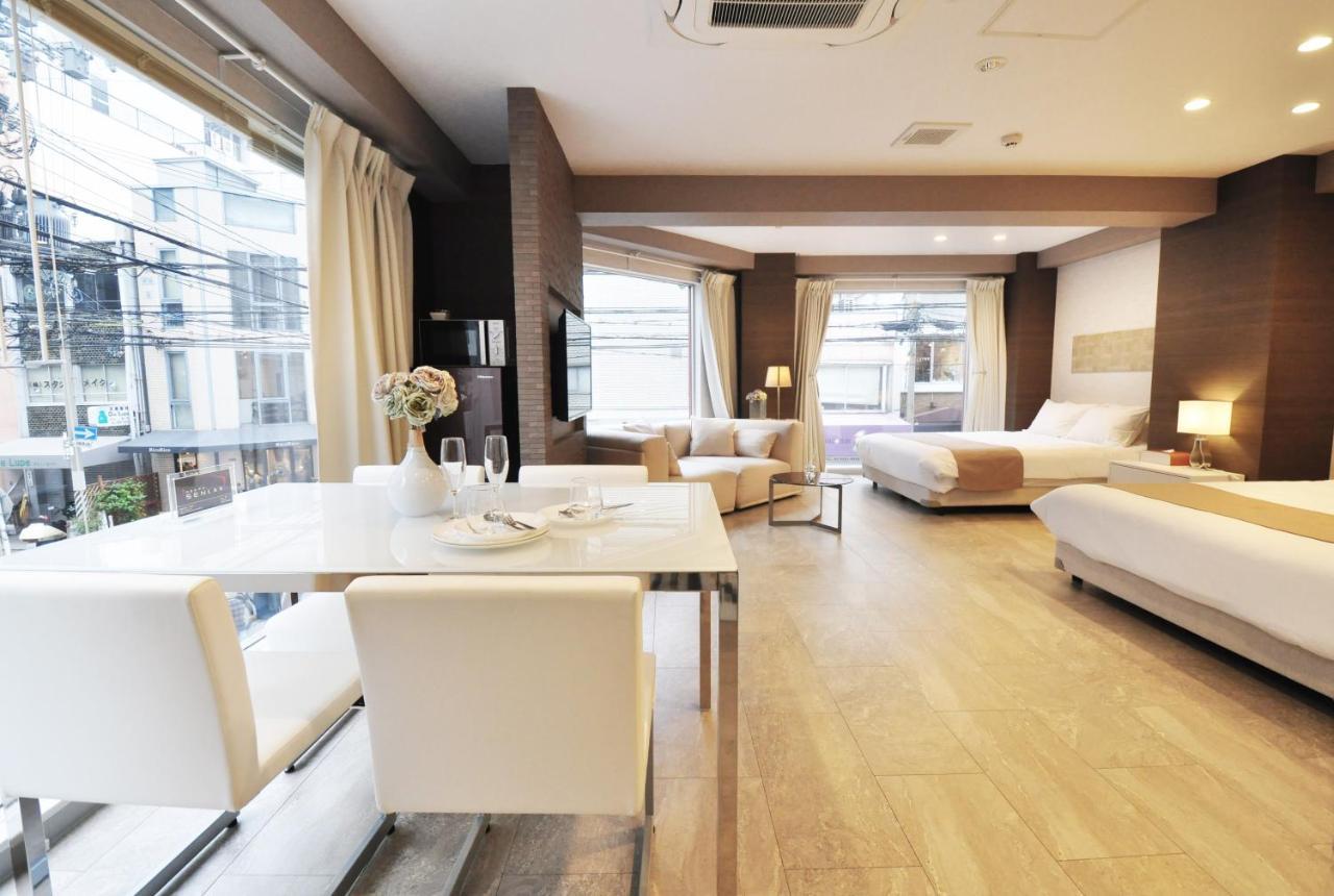 Inn Senlax Osaka