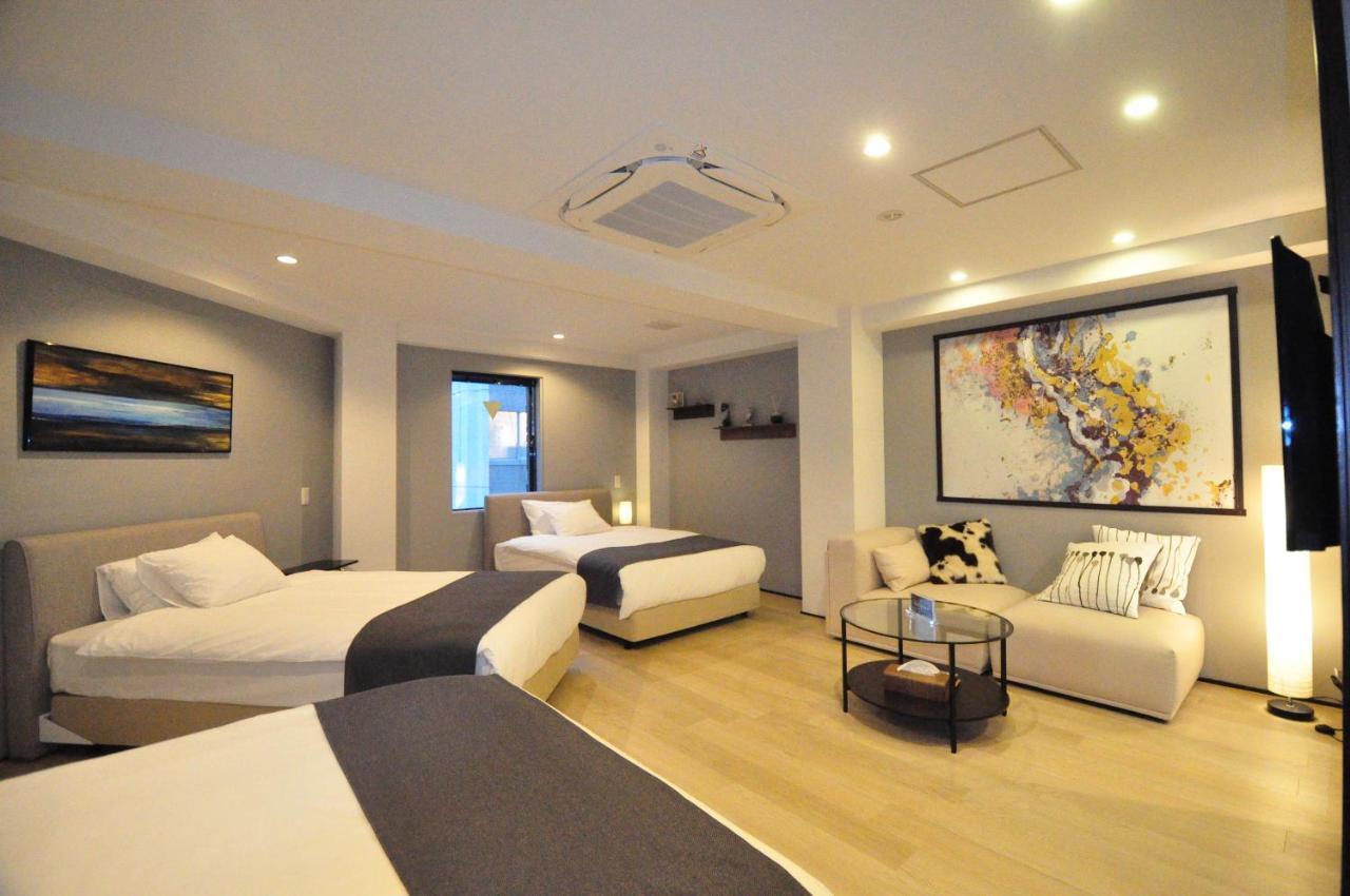 Inn Senlax Osaka