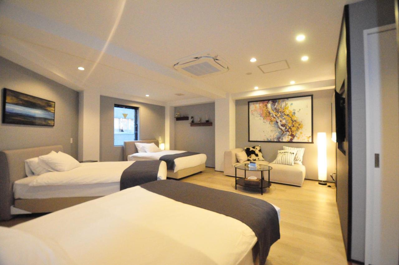 Inn Senlax Osaka