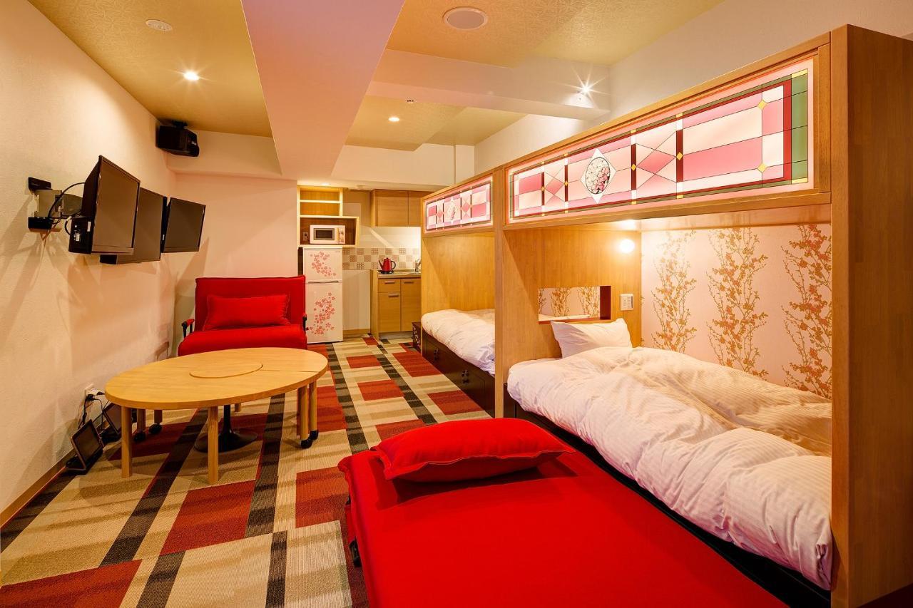 Sanrriott Kitahama 4*