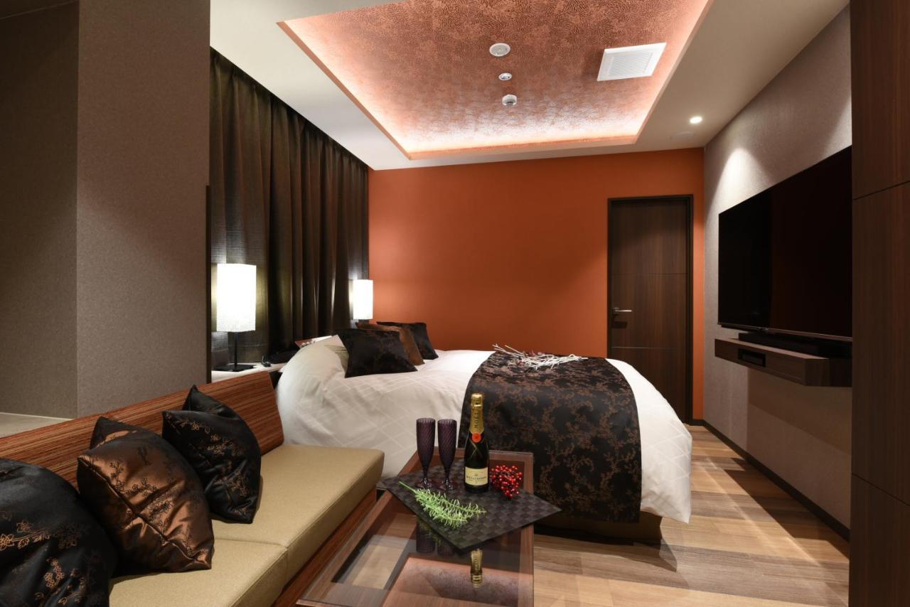 Love hotel Zen Sennichimae (adults Only)