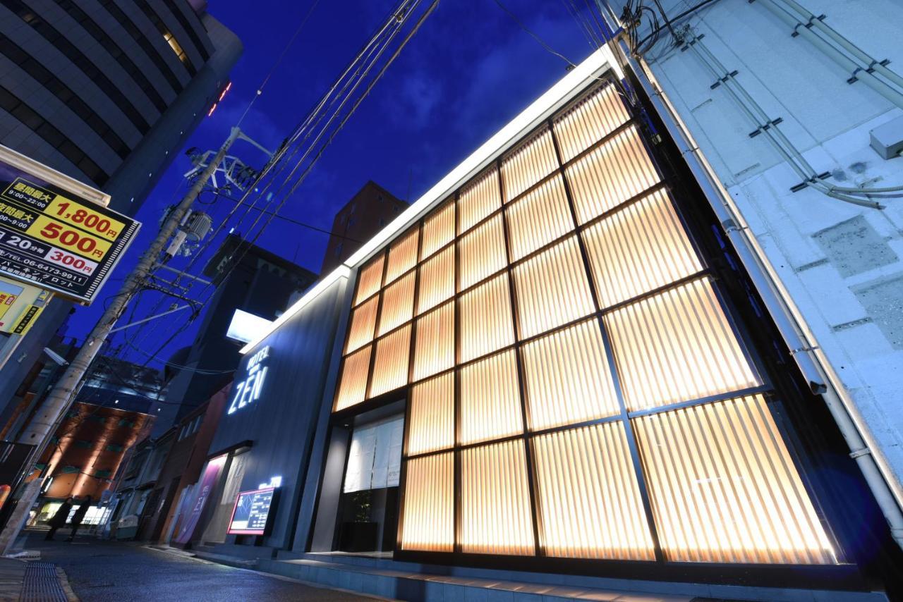 Love hotel Zen Sennichimae (adults Only)