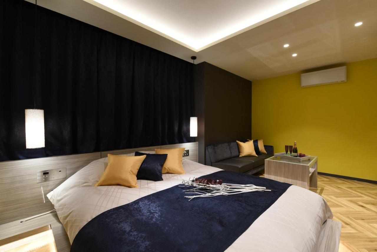 Love hotel Zen Sennichimae (adults Only) Osaka