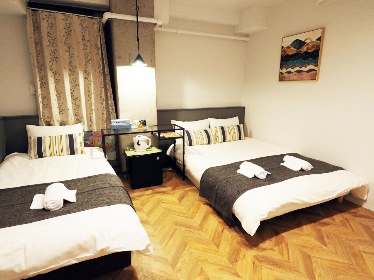 Aparthotel Yeah Namba