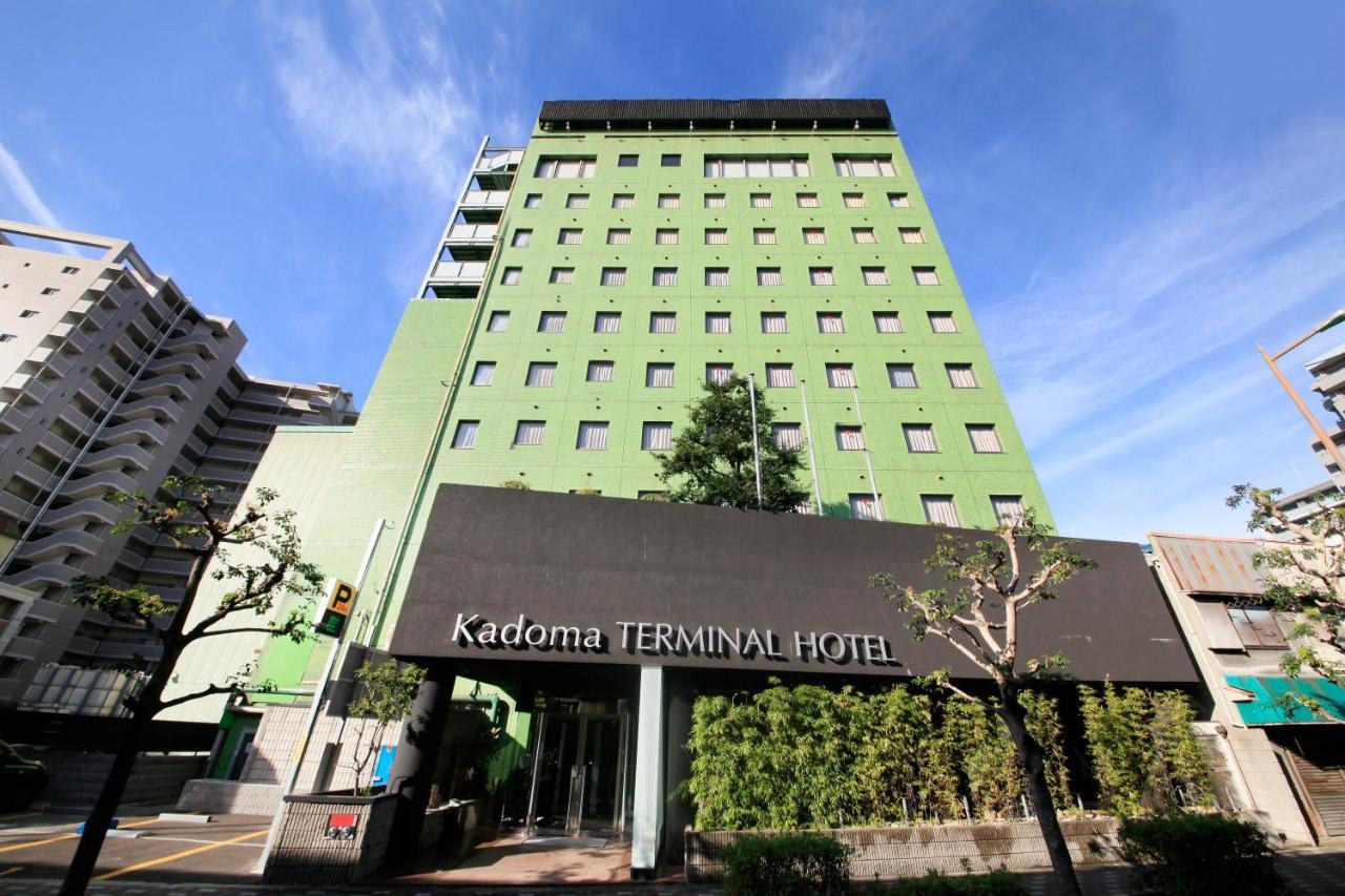 Kadoma Terminal Hotel Osaka