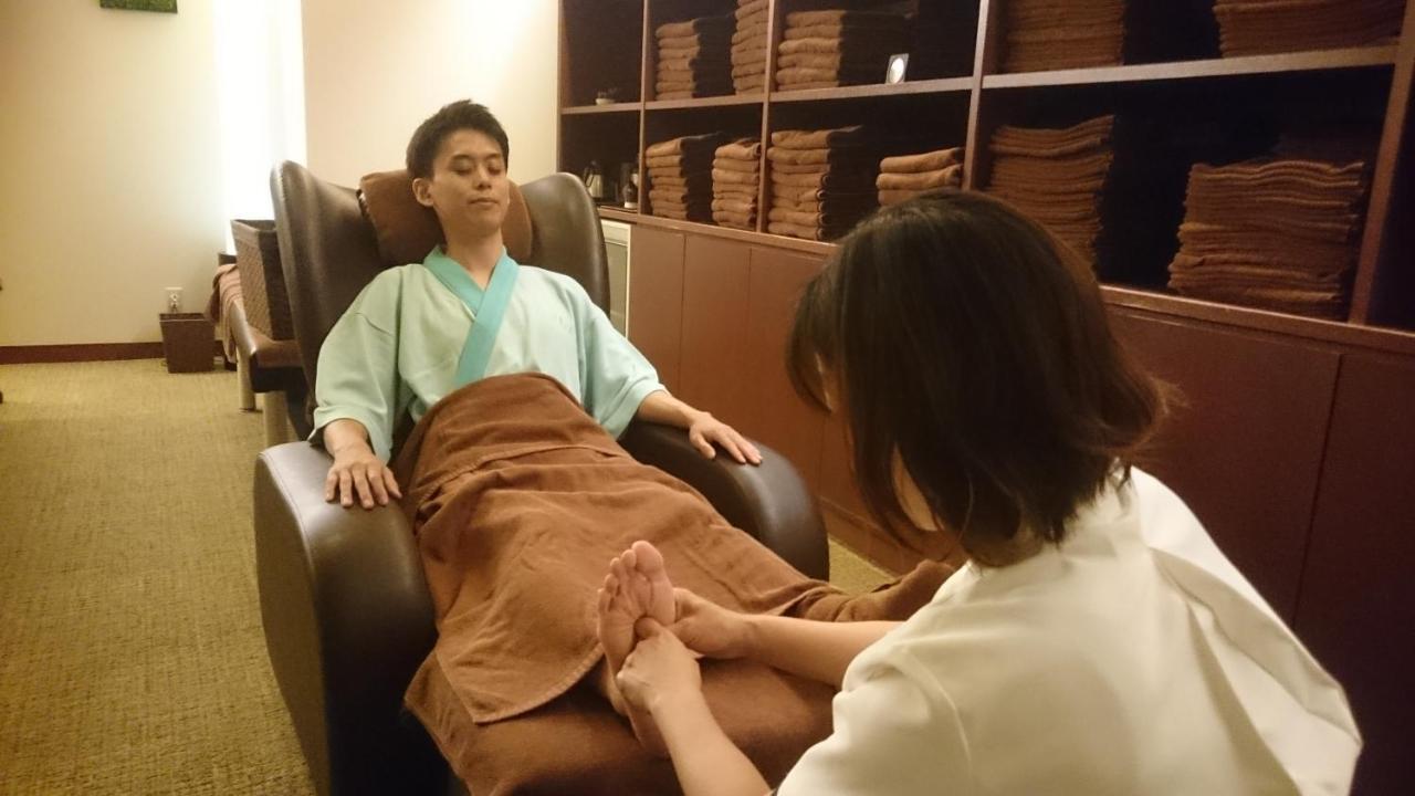 Capsule hotel Sauna & Capsule Amza