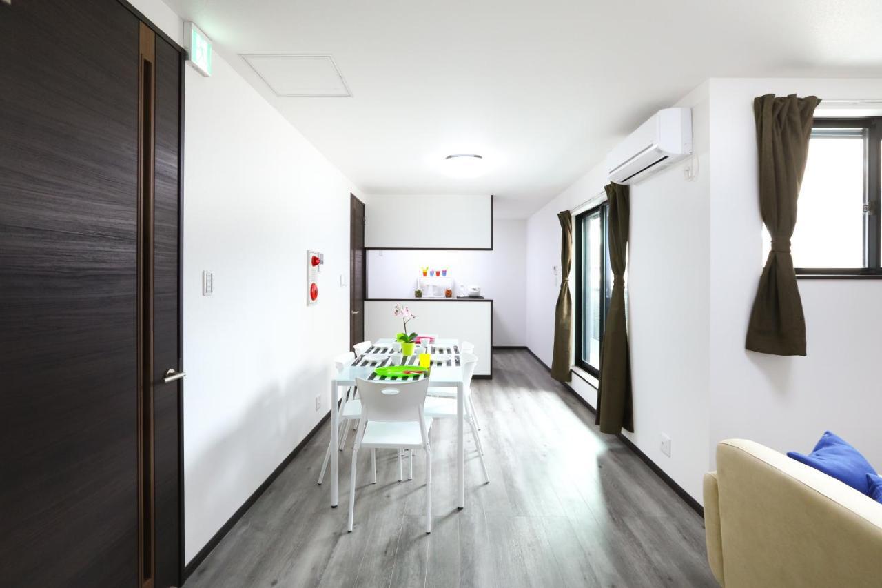 Tsuruhashi House Holiday home *