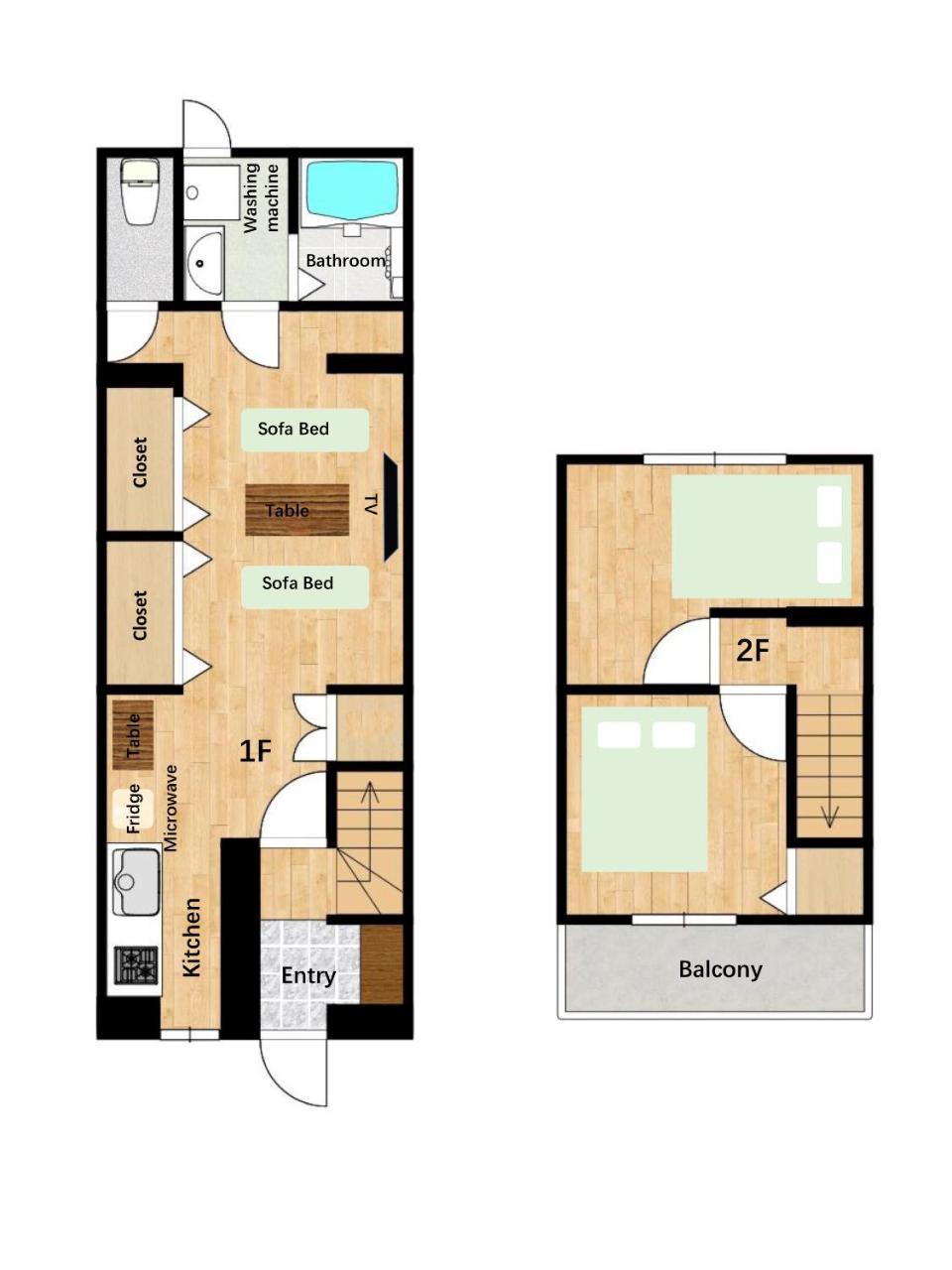 Momodani House 501 *