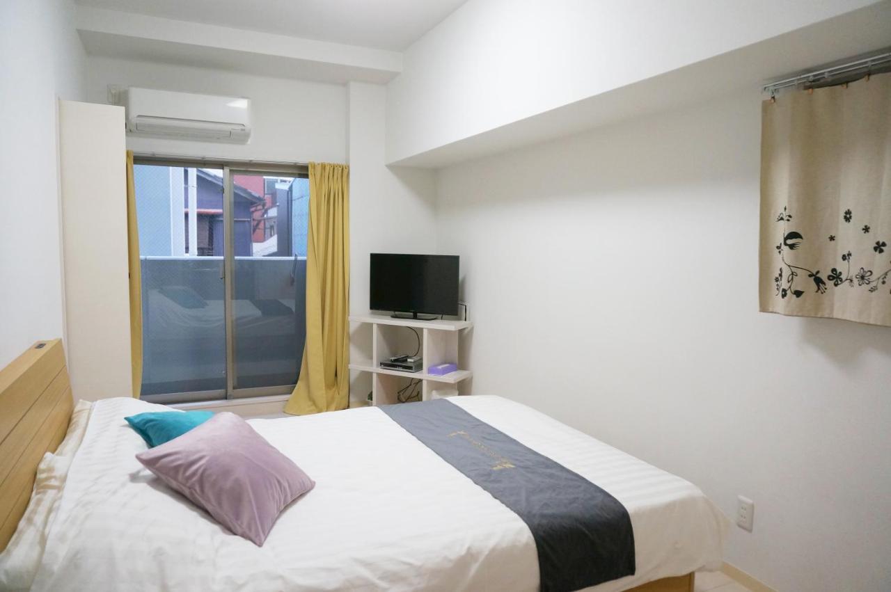 Apartment Ocean Trusty Tennoji East Osaka