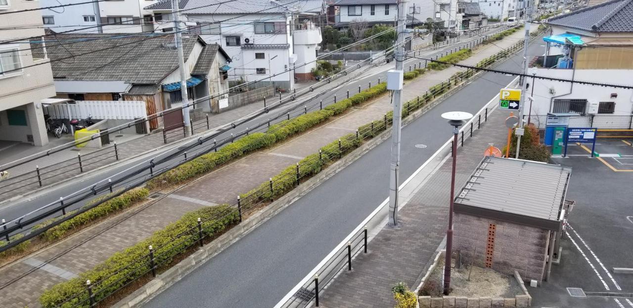 Apartment Sea Dream Tsurumi By Yokotani Kikaku