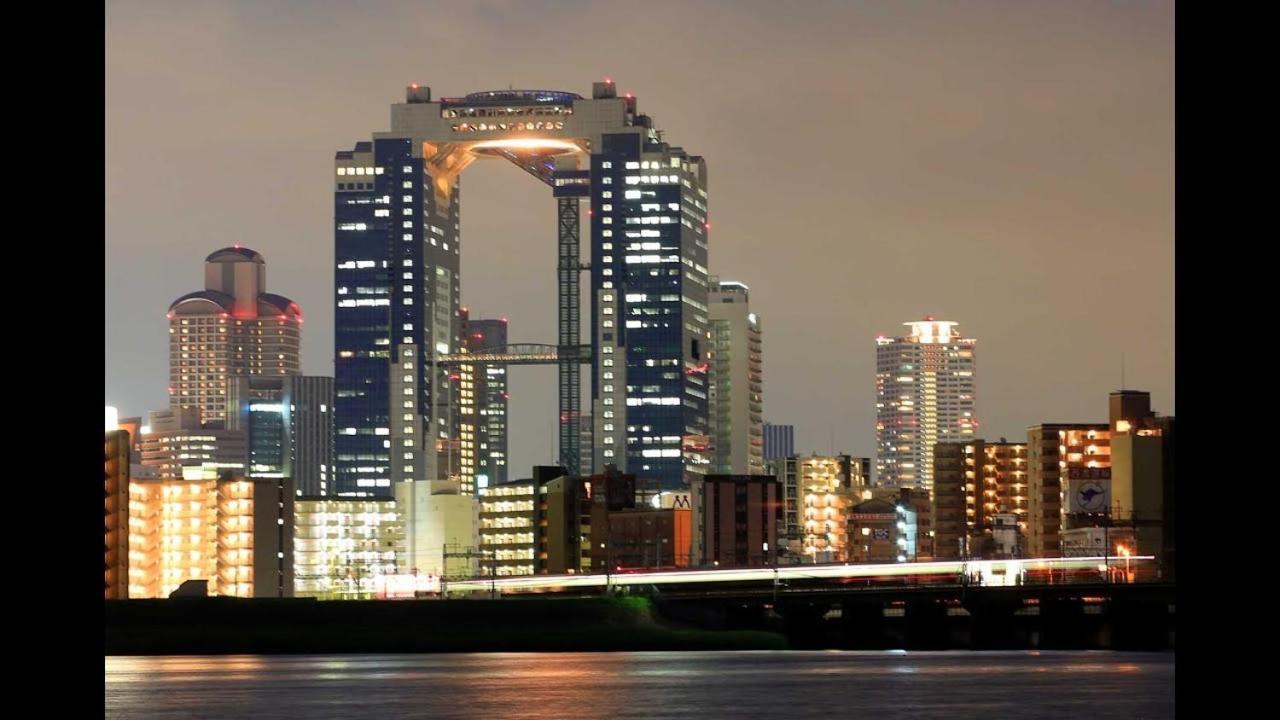Apartment Fukujutei Osaka