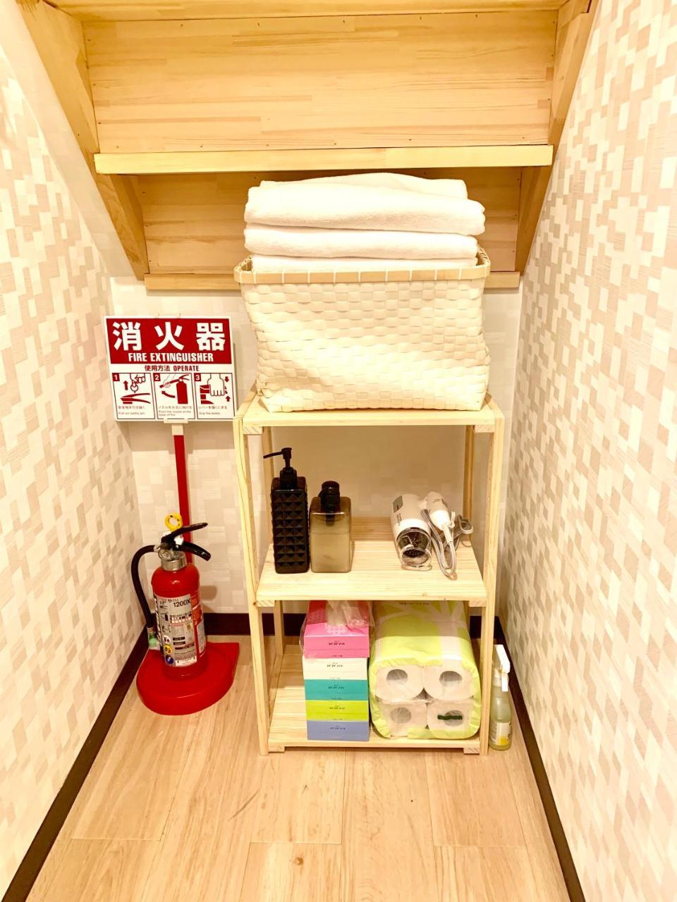 Apartment Shimodera Nihonbashi House *
