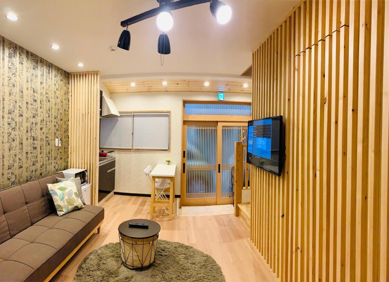Apartment Shimodera Nihonbashi House Osaka