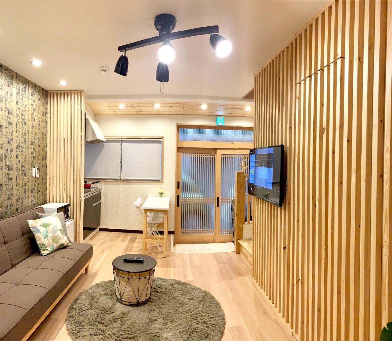 Shimodera Nihonbashi House Osaka