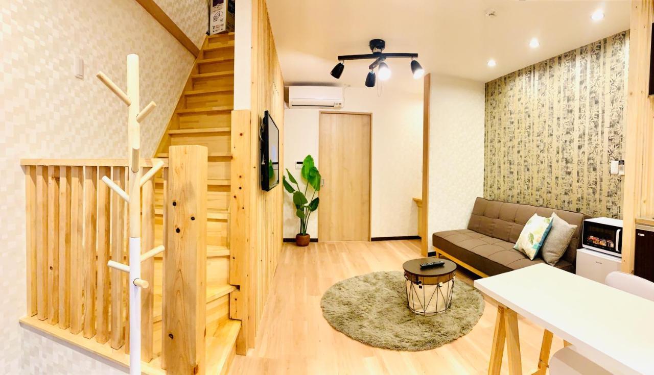 Apartment Shimodera Nihonbashi House Osaka