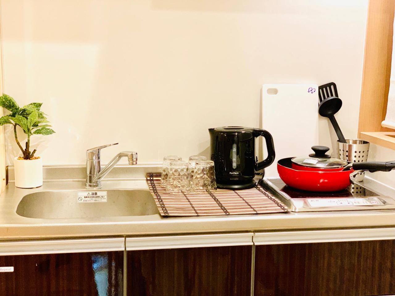 Shimodera Nihonbashi House Apartment *