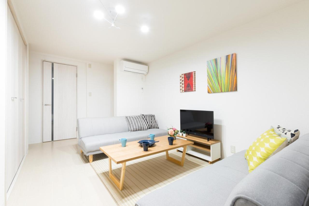 Momodani House 501 Apartment Osaka