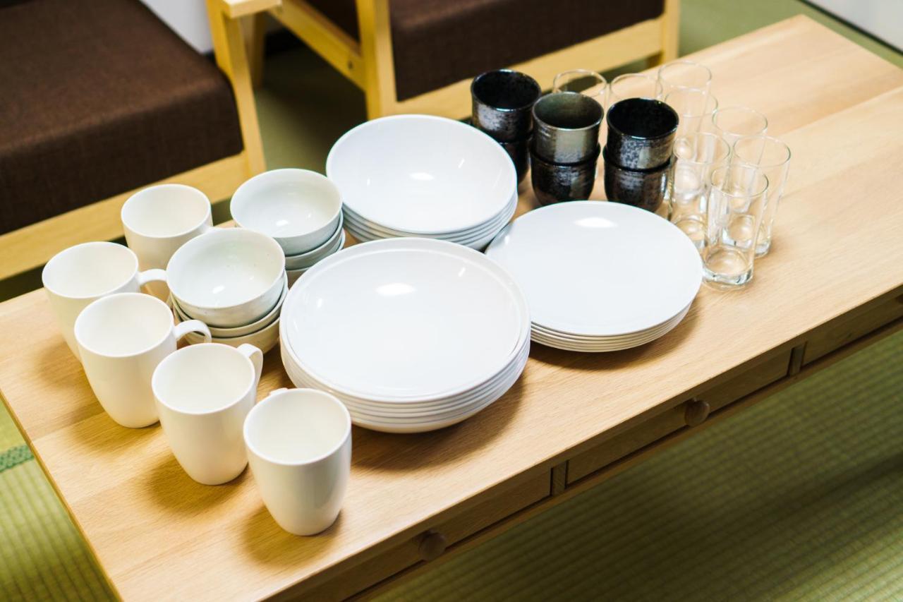 Miyado Nf 203 Apartment Osaka